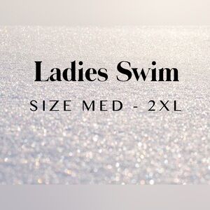 Ladies Swim